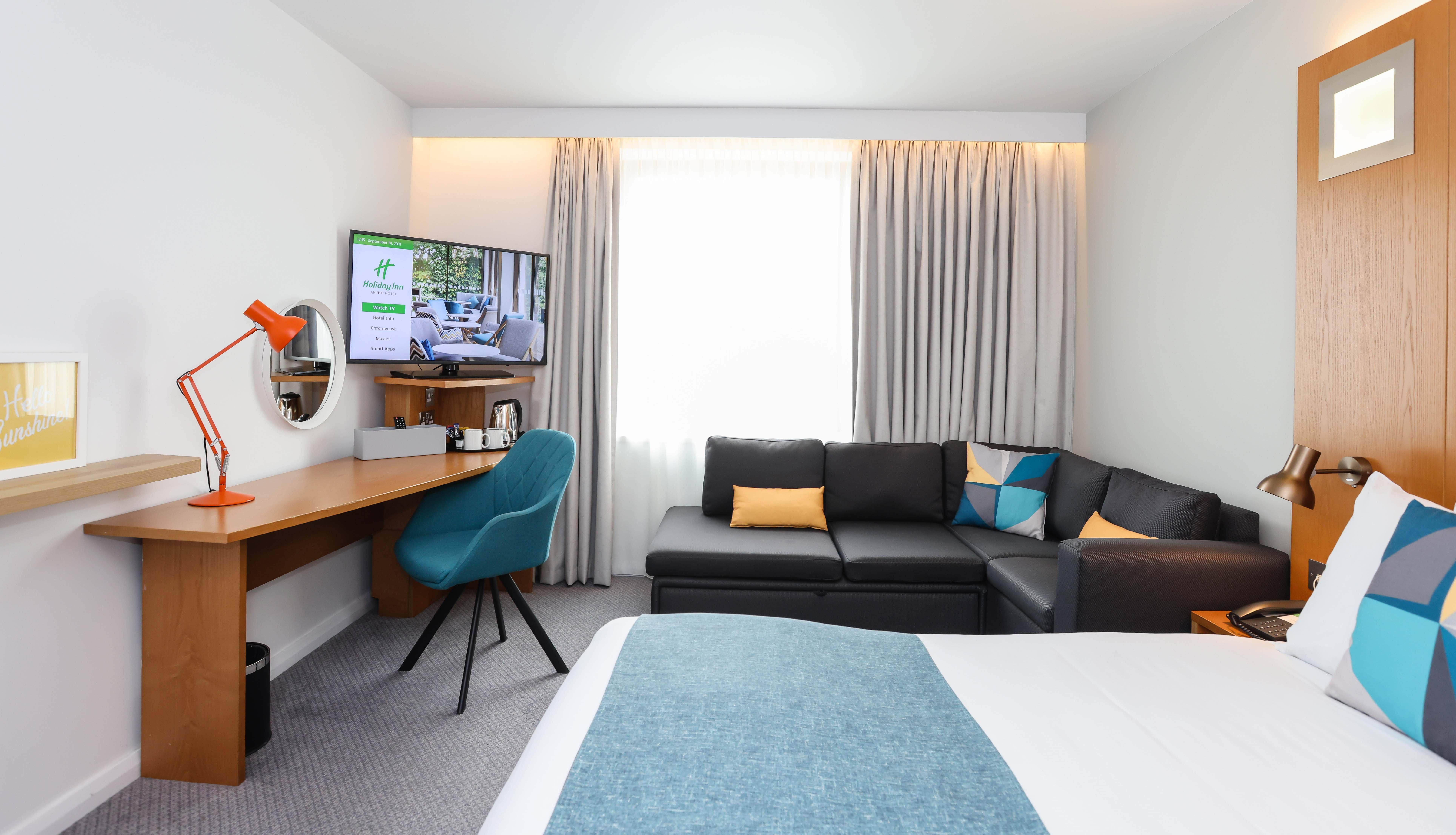 Holiday Inn Bournemouth By Ihg Ngoại thất bức ảnh