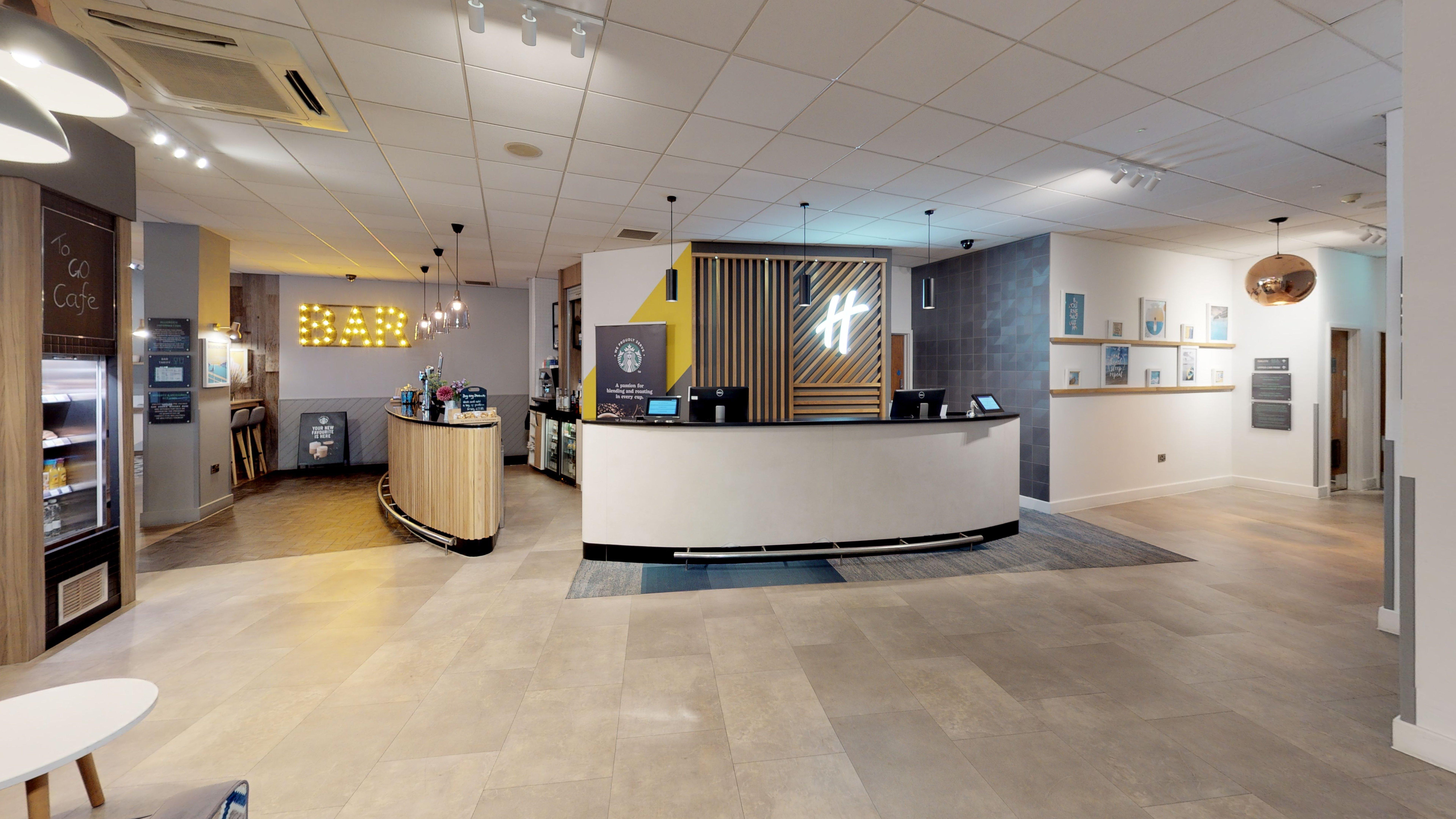 Holiday Inn Bournemouth By Ihg Ngoại thất bức ảnh