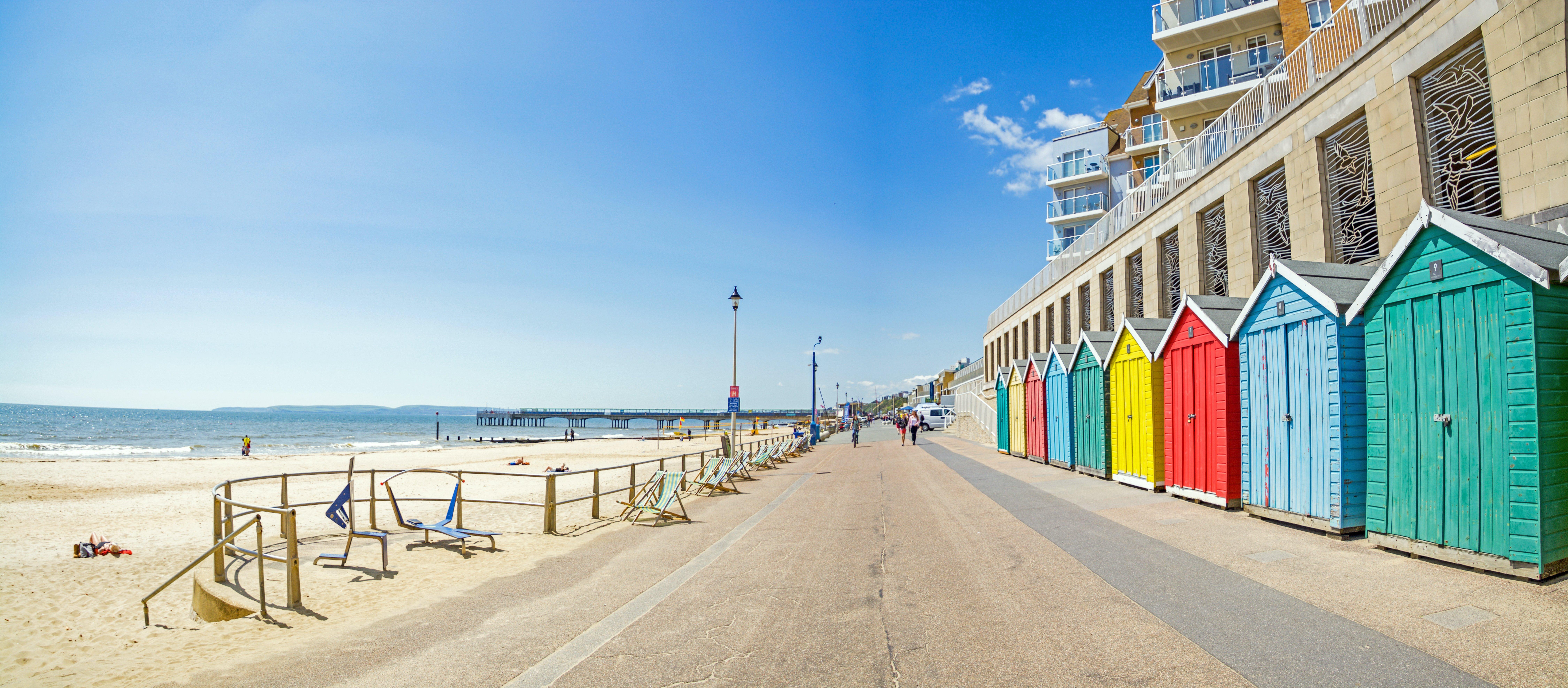 Holiday Inn Bournemouth By Ihg Ngoại thất bức ảnh