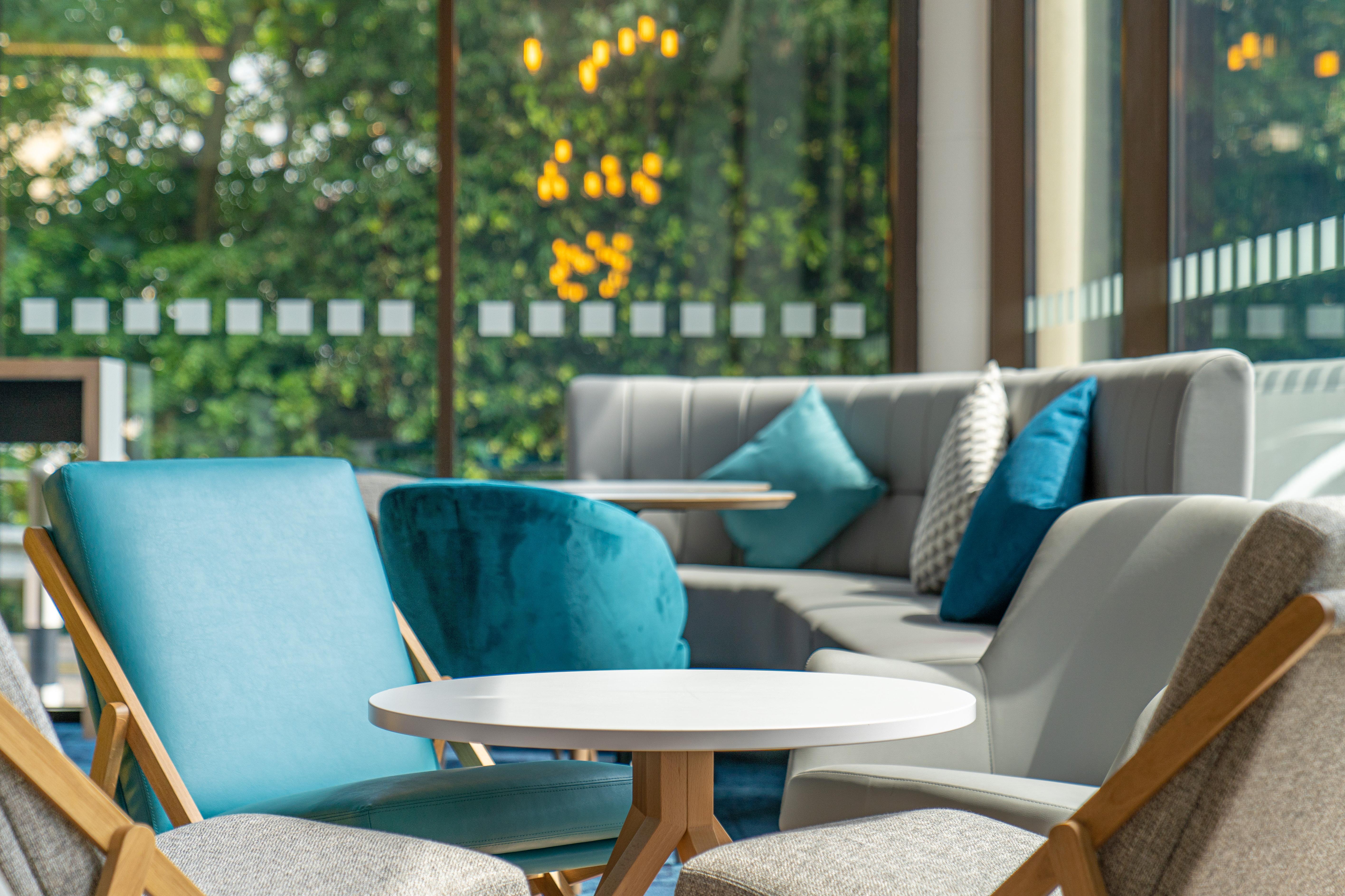 Holiday Inn Bournemouth By Ihg Ngoại thất bức ảnh
