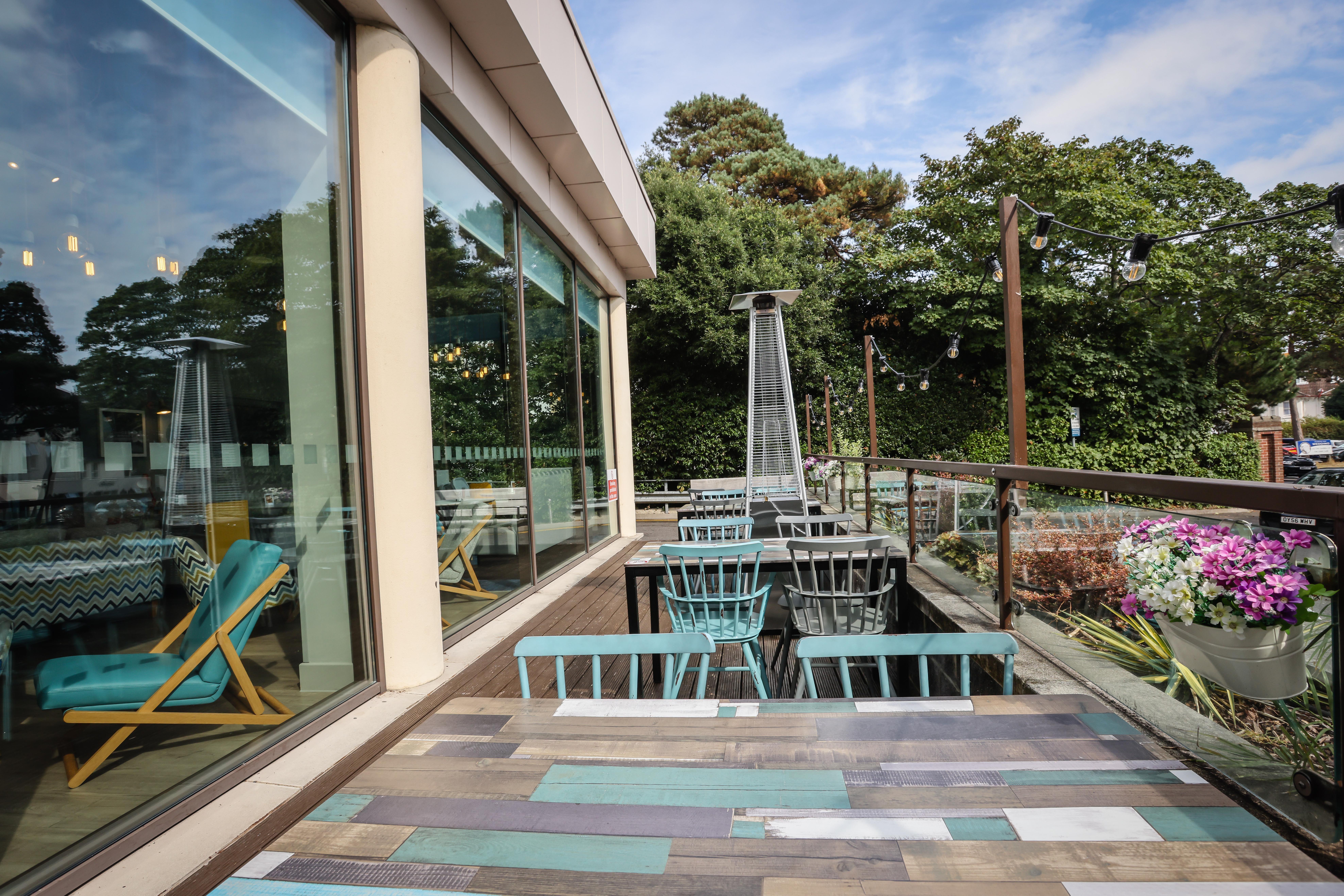 Holiday Inn Bournemouth By Ihg Ngoại thất bức ảnh