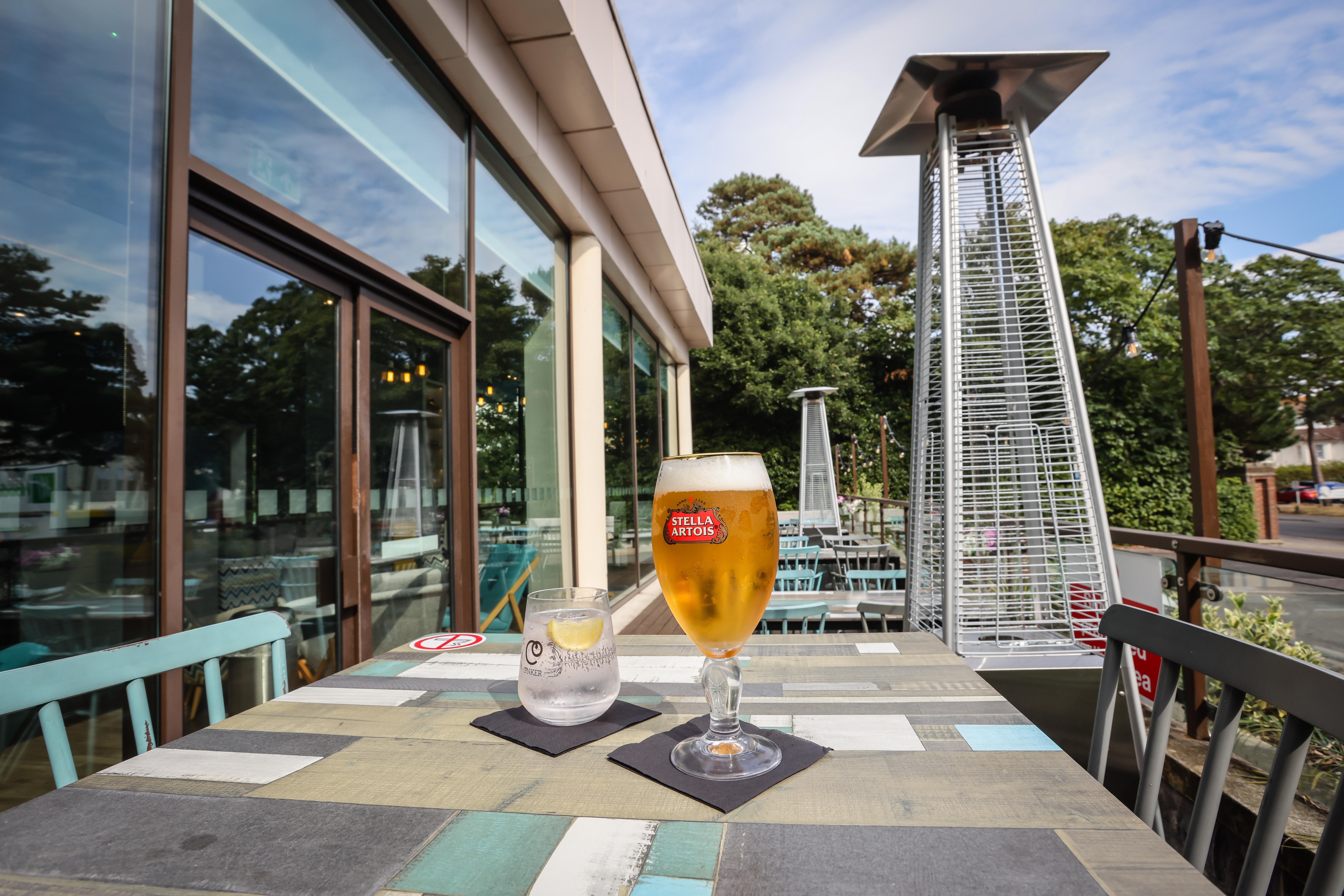 Holiday Inn Bournemouth By Ihg Ngoại thất bức ảnh