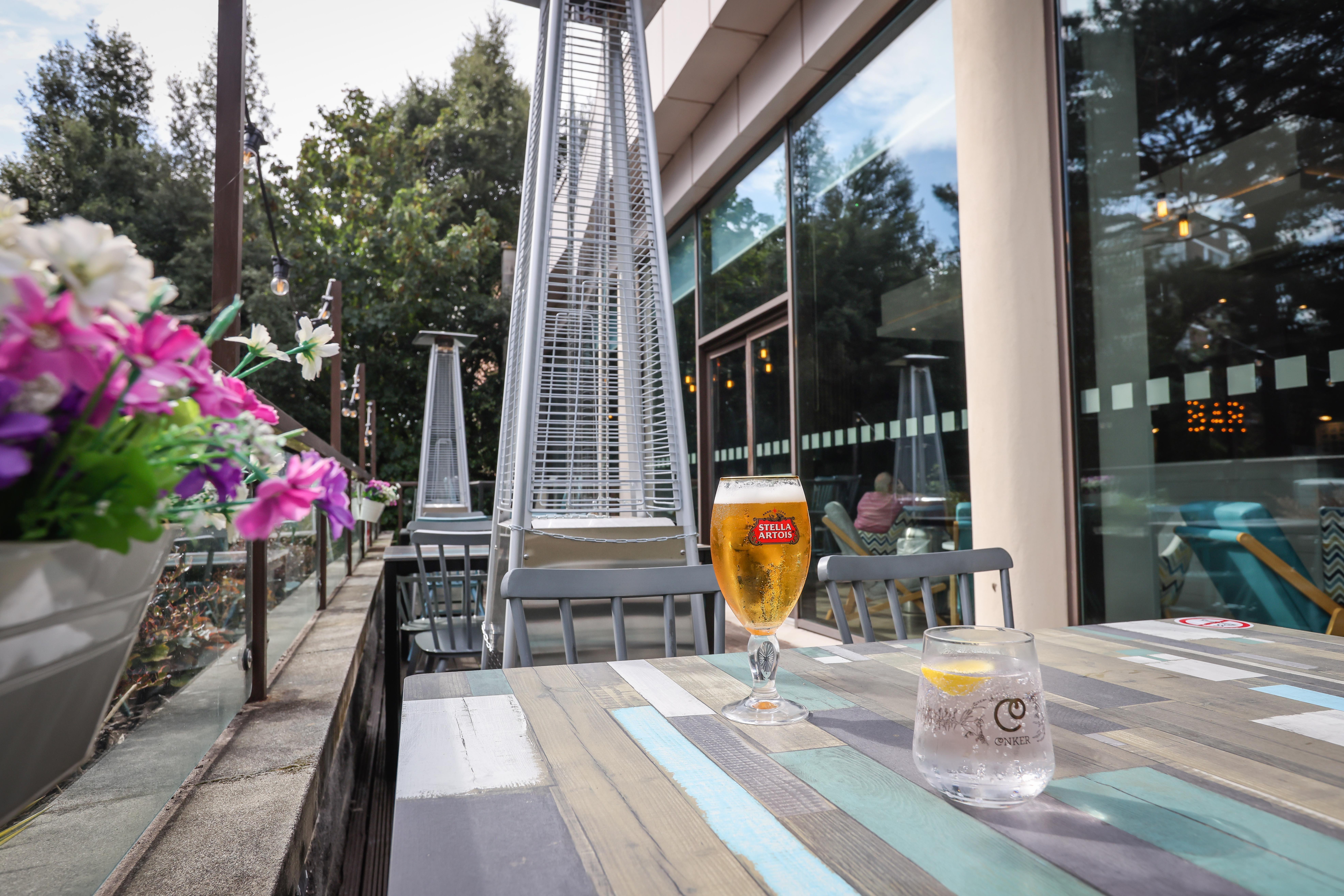 Holiday Inn Bournemouth By Ihg Ngoại thất bức ảnh