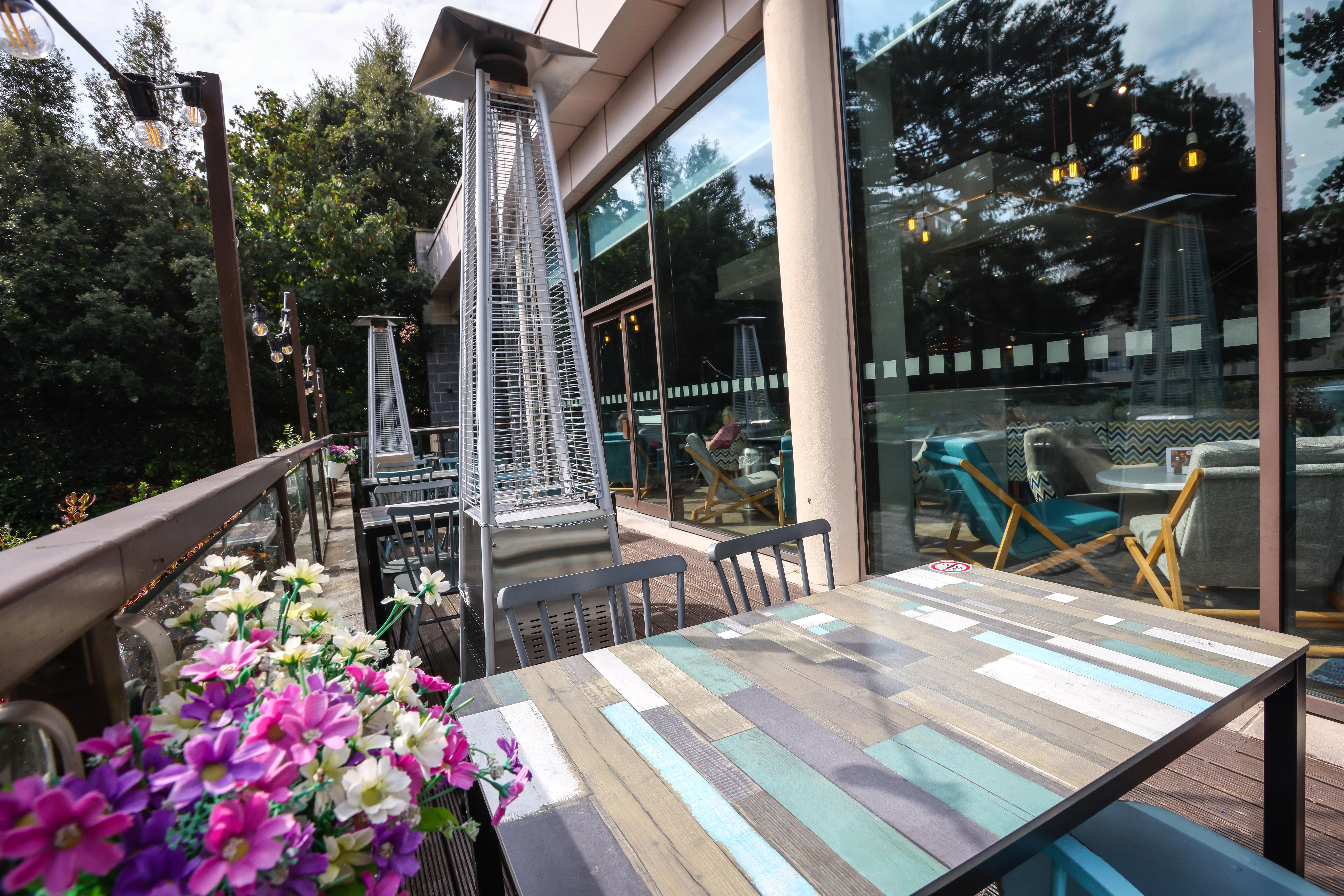 Holiday Inn Bournemouth By Ihg Ngoại thất bức ảnh