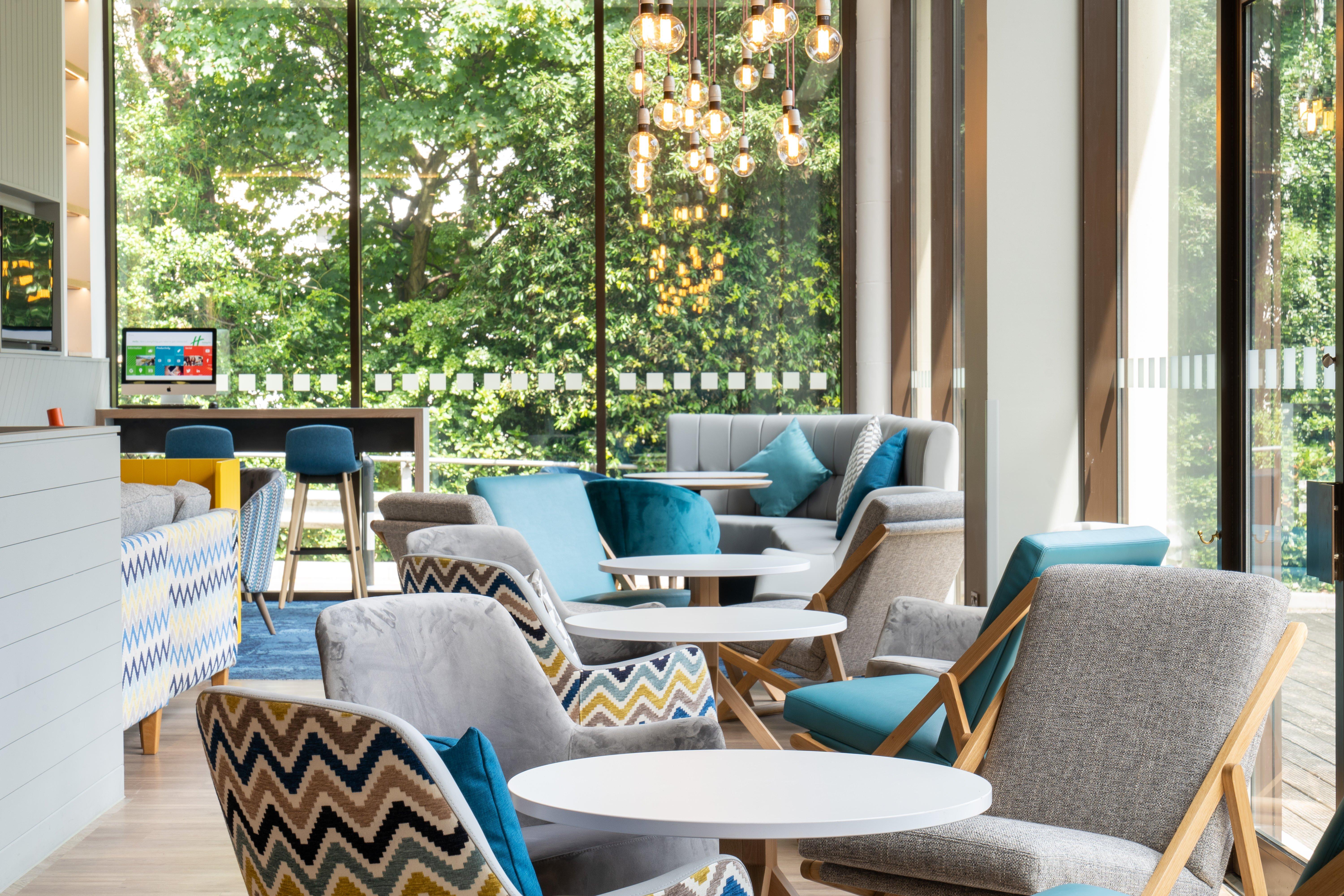 Holiday Inn Bournemouth By Ihg Ngoại thất bức ảnh